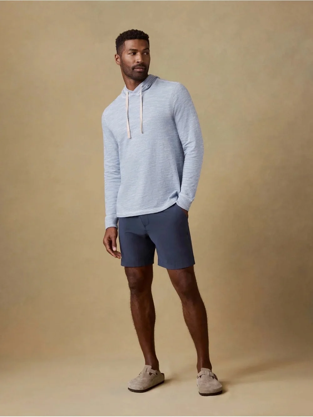 Faherty lightweight quick